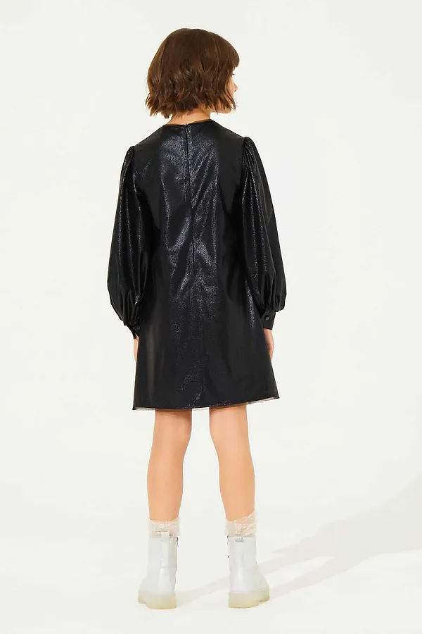 Платье SMENA, черный - фото 2