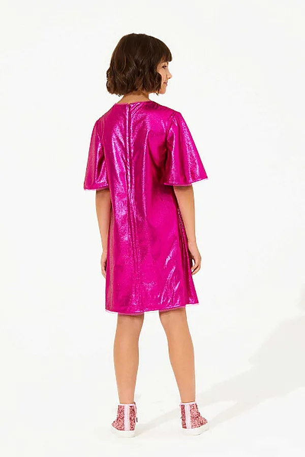 Платье SMENA, фуксия - фото 2