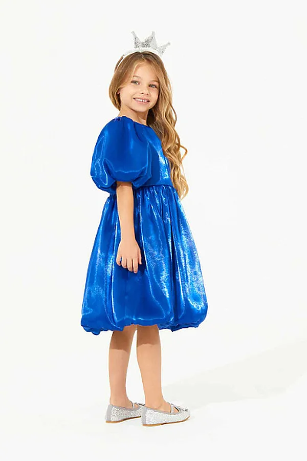 Платье SMENA, ярко-синий - фото 2