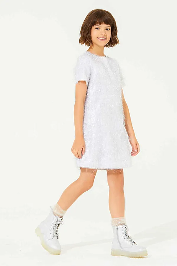 Платье SMENA, белый - фото 2