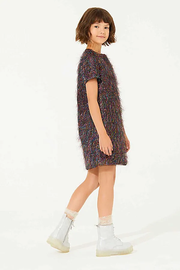 Платье SMENA, черный - фото 2