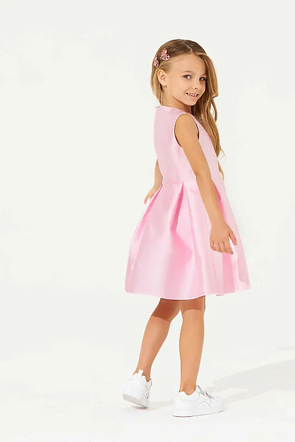 Платье SMENA, розовый - фото 2