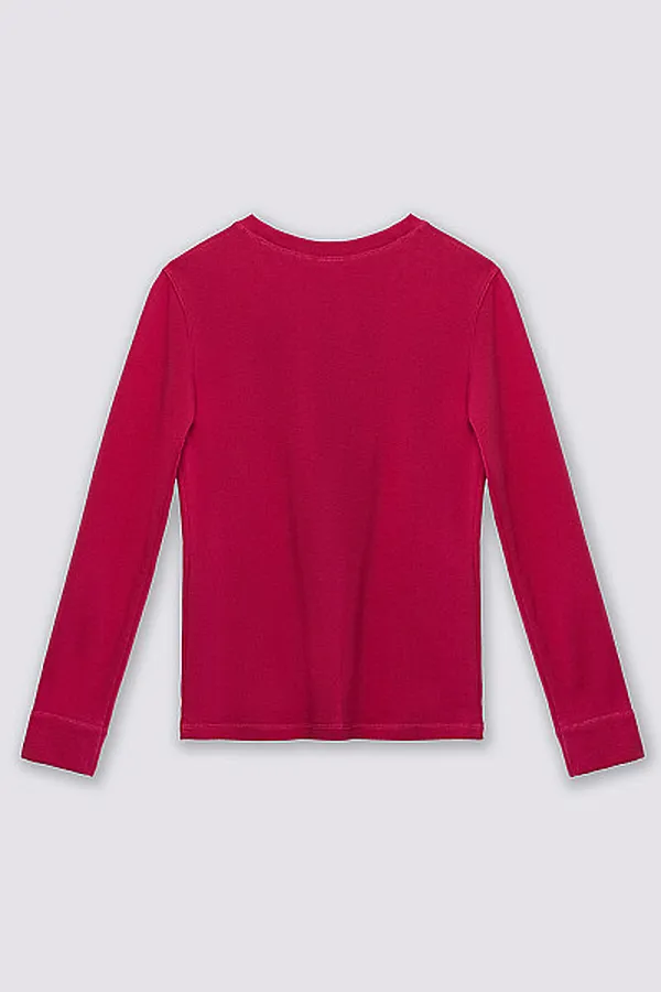 Термобелье SMENA, фуксия - фото 2