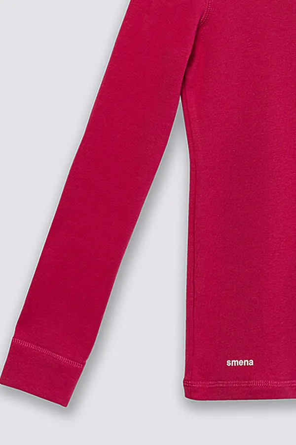 Термобелье SMENA, фуксия - фото 2