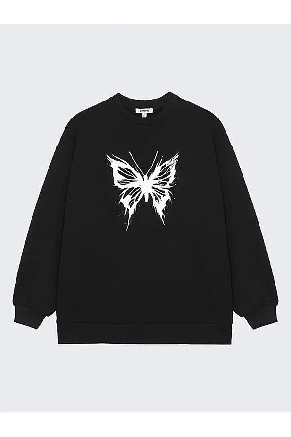 Джемпер SMENA, черный - фото 2