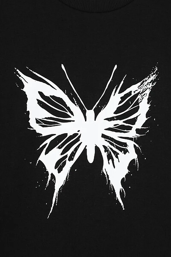 Джемпер SMENA, черный - фото 2