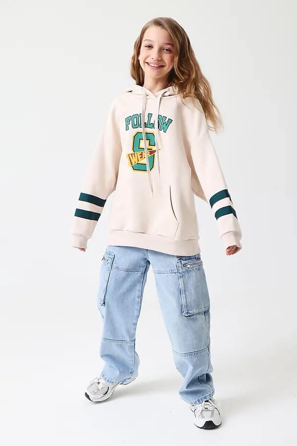 Худи SMENA, пастельный беж - фото 2