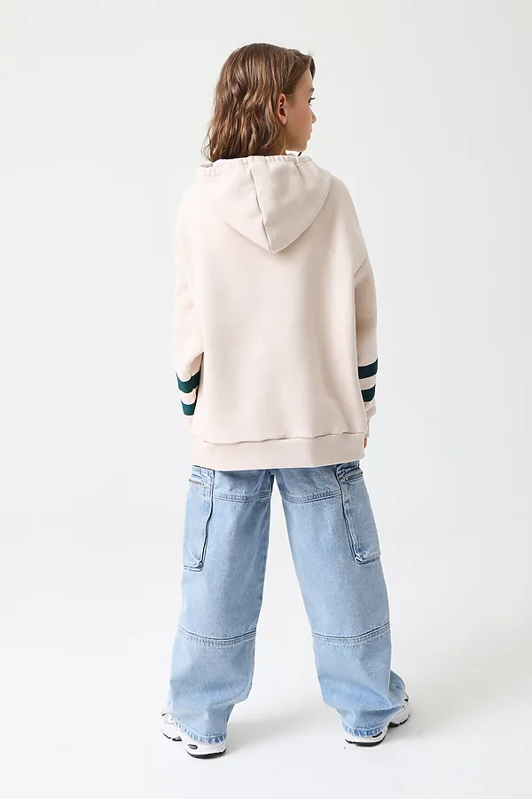 Худи SMENA, пастельный беж - фото 2