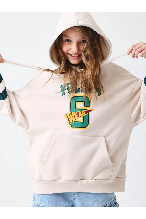 Худи SMENA, пастельный беж - фото 2