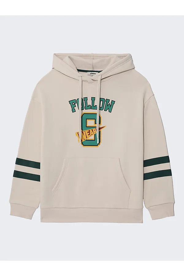 Худи SMENA, пастельный беж - фото 2