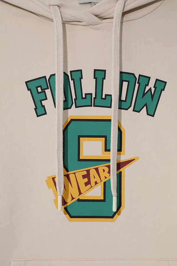 Худи SMENA, пастельный беж - фото 2