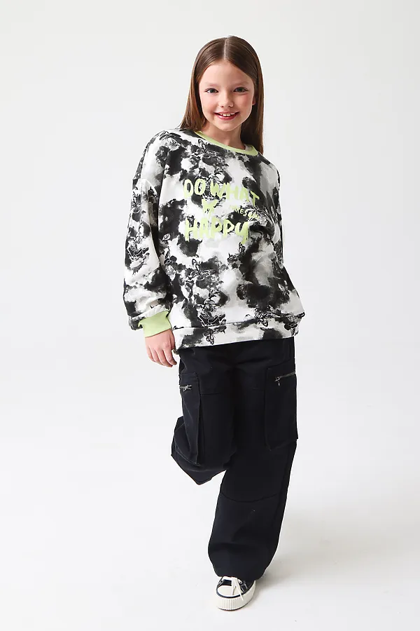 Свитшот SMENA, мультицвет - фото 2