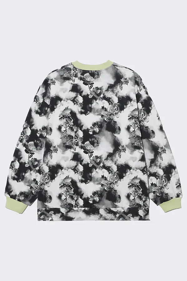 Свитшот SMENA, мультицвет - фото 2