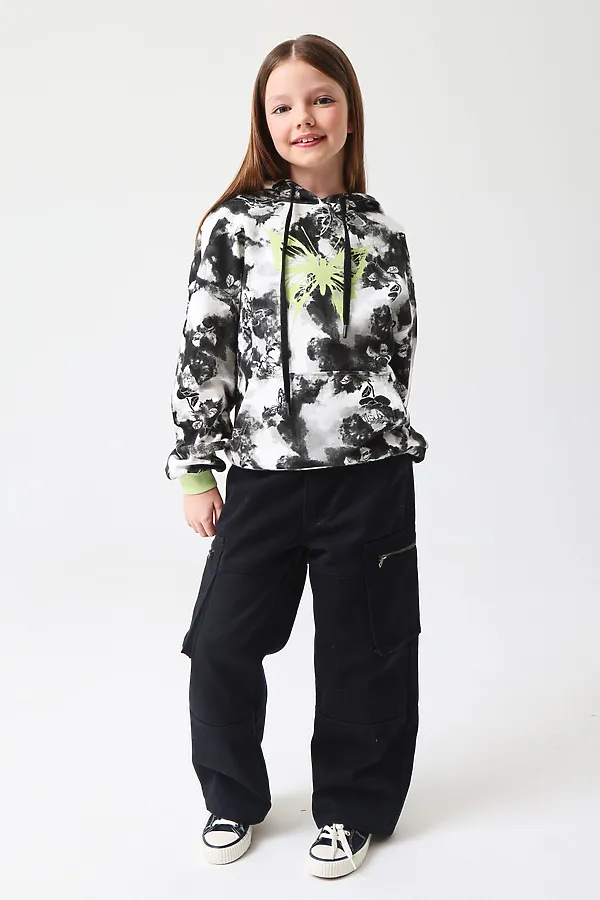 Худи SMENA, мультицвет - фото 2