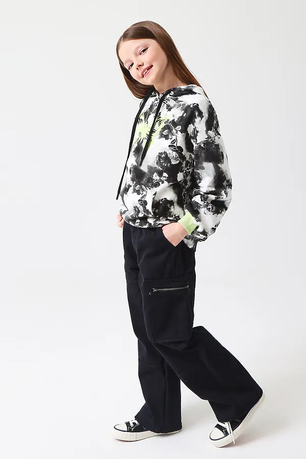 Худи SMENA, мультицвет - фото 2