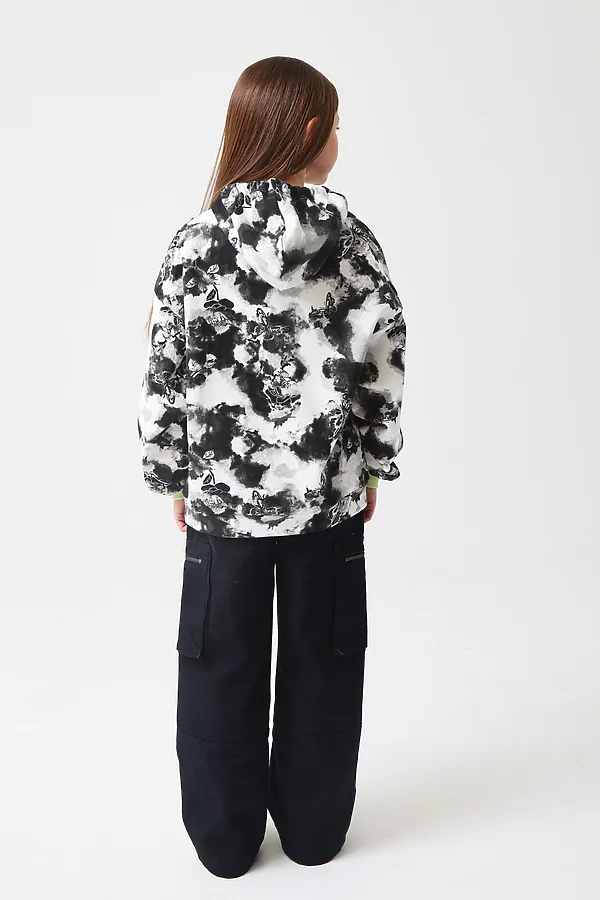 Худи SMENA, мультицвет - фото 2