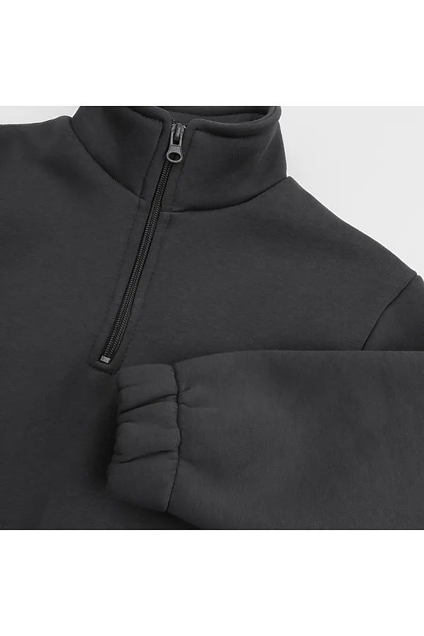 Комплект (Джемпер+Брюки) YOULALA, серый - фото 2