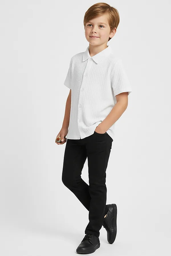 Рубашка YOULALA, белый - фото 2