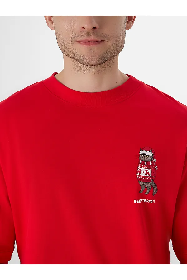 Футболка MARK FORMELLE, годжи +печать - фото 2