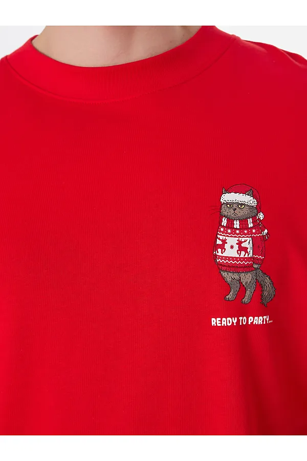 Футболка MARK FORMELLE, годжи +печать - фото 2