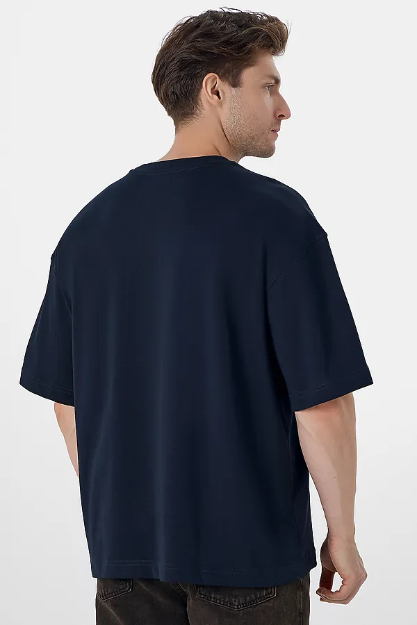 Блуза MARK FORMELLE, неви +печать3 - фото 2