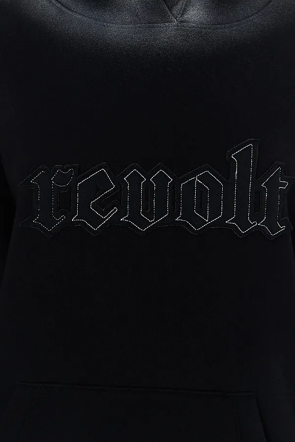 Худи MARK FORMELLE, черный1 - фото 2