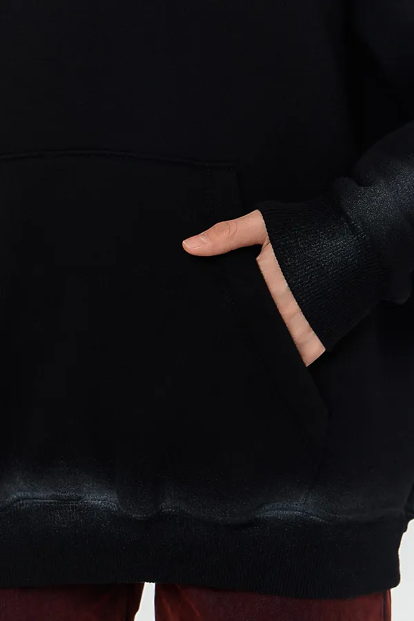 Худи MARK FORMELLE, черный1 - фото 2