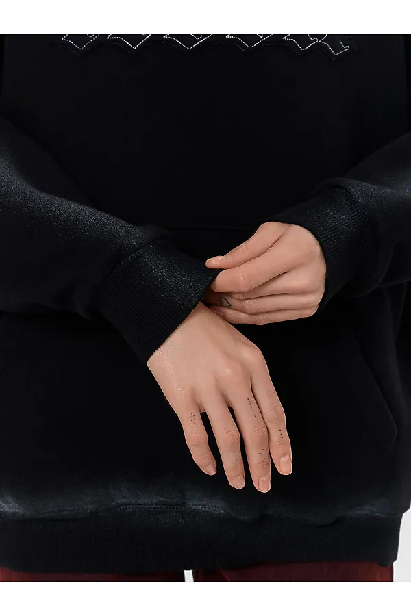 Худи MARK FORMELLE, черный1 - фото 2