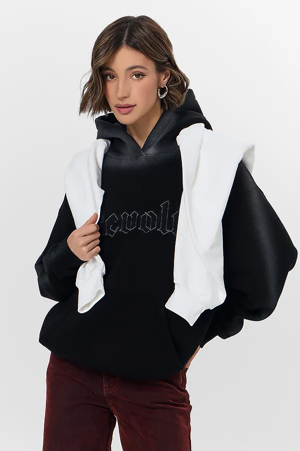 Худи MARK FORMELLE, черный1 - фото 2