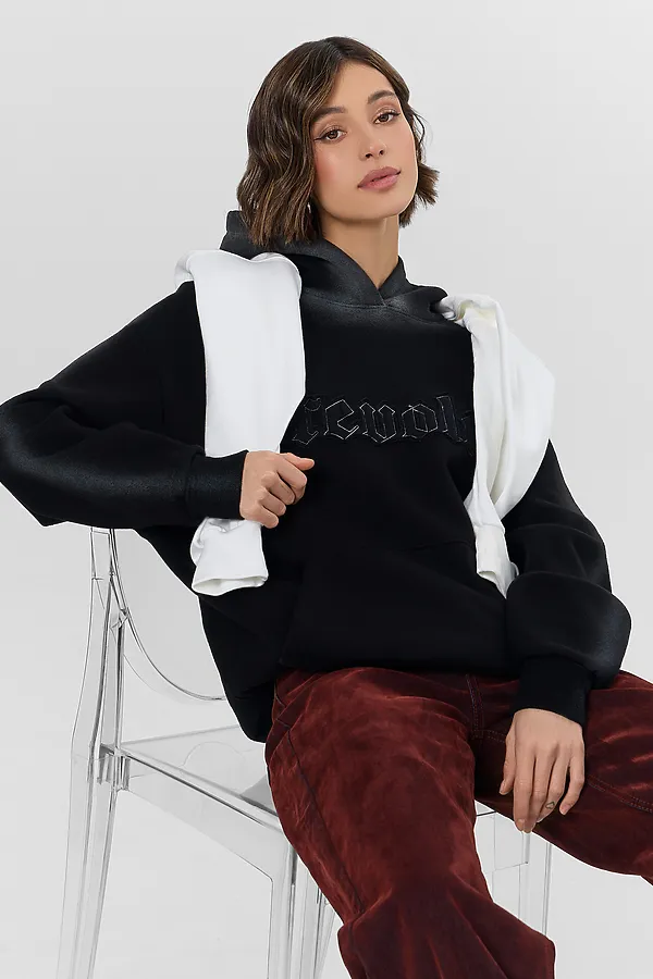 Худи MARK FORMELLE, черный1 - фото 2