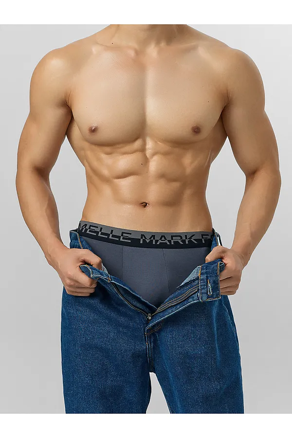 Трусы MARK FORMELLE, графит - фото 2