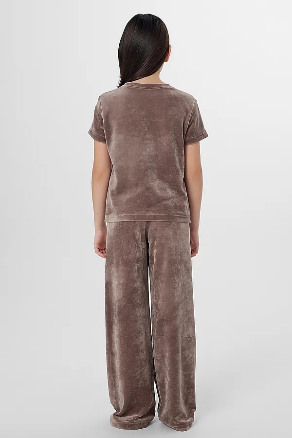 Пижама MARK FORMELLE, тауп - фото 2