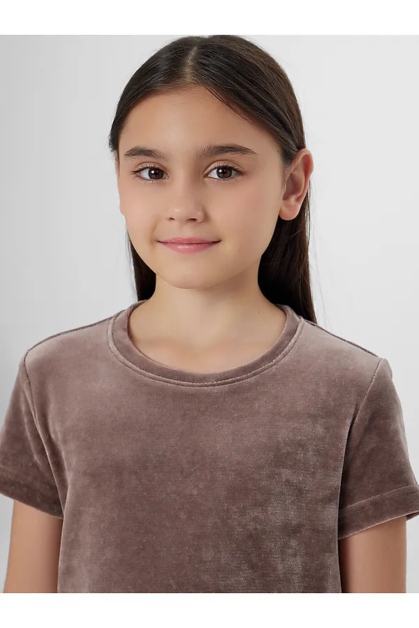 Пижама MARK FORMELLE, тауп - фото 2