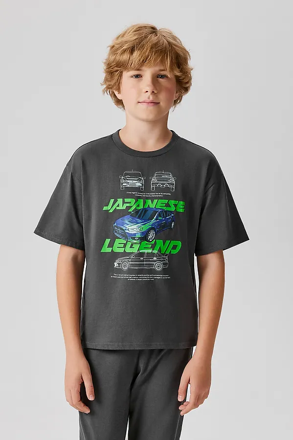 Пижама ACOOLA, графитовый - фото 2