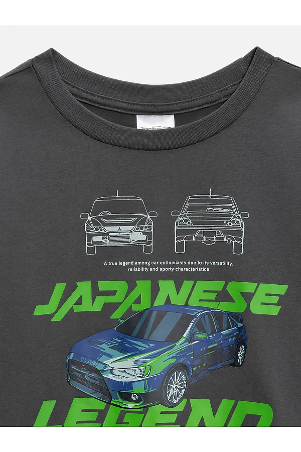 Пижама ACOOLA, графитовый - фото 2