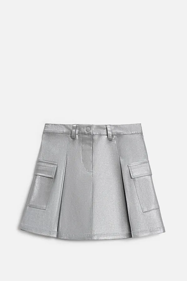 Юбка ACOOLA, серый - фото 2