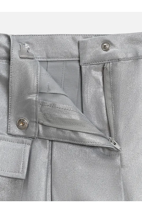 Юбка ACOOLA, серый - фото 2