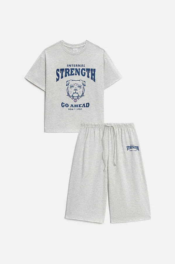 Пижама ACOOLA, разноцветный - фото 2