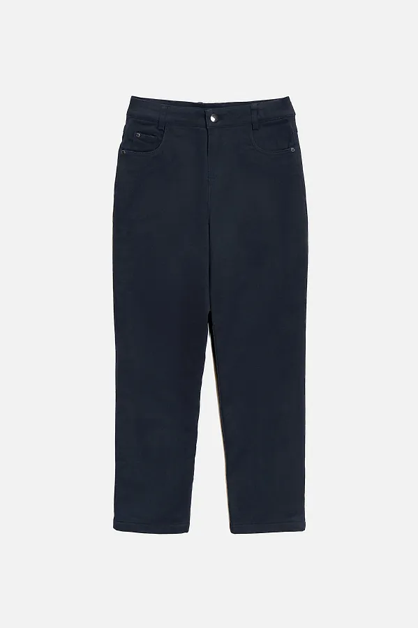 Брюки ACOOLA, темно-синий - фото 2