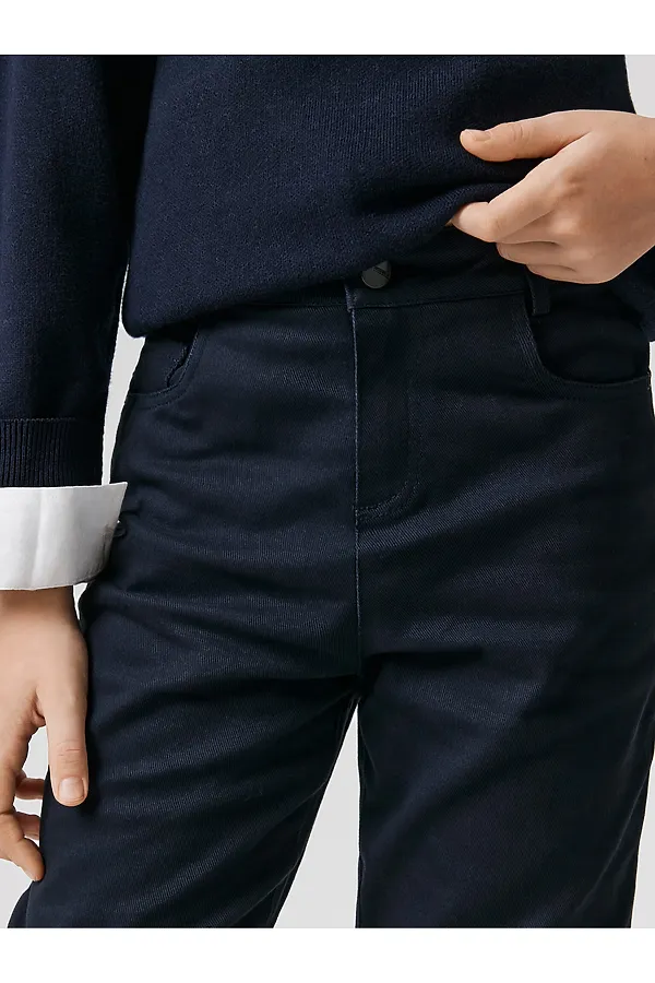 Брюки ACOOLA, темно-синий - фото 2