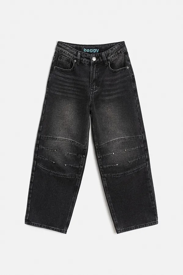 Джинсы ACOOLA, черный - фото 2