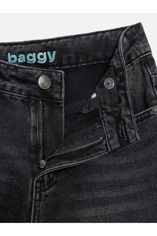 Джинсы ACOOLA, черный - фото 2