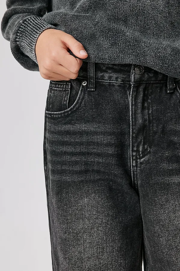 Джинсы ACOOLA, черный - фото 2