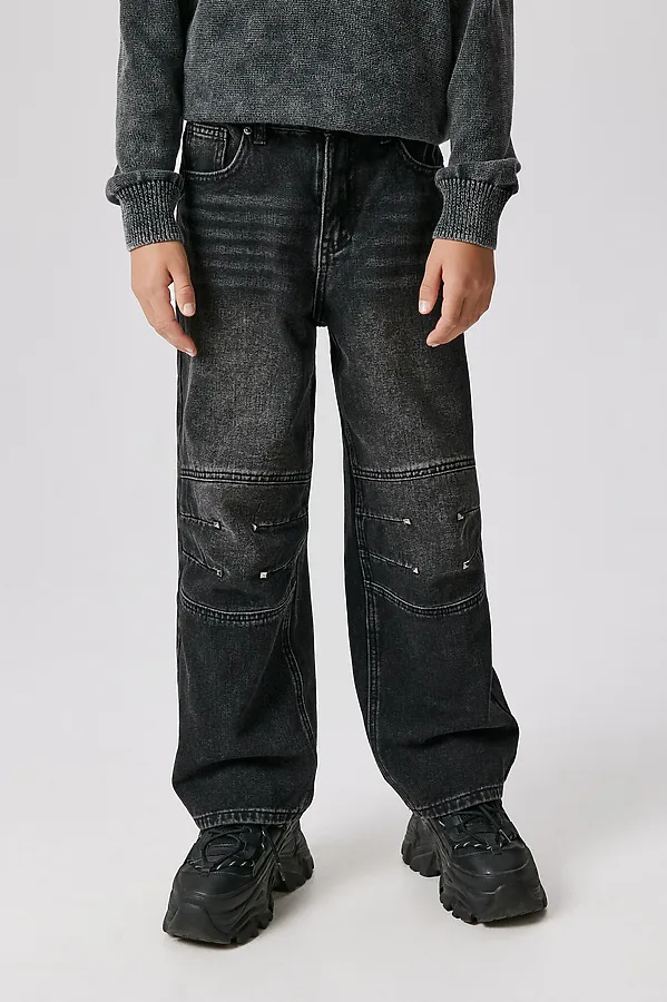 Джинсы ACOOLA, черный - фото 2