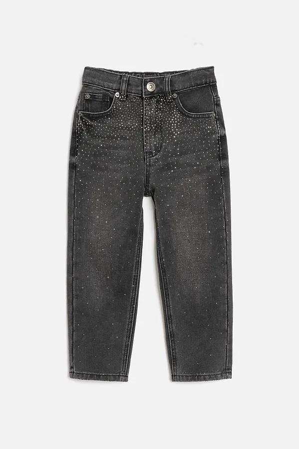 Джинсы ACOOLA, темно-серый - фото 2