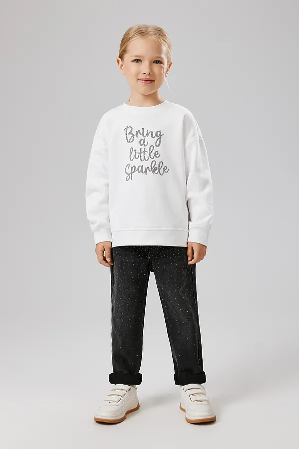 Джинсы ACOOLA, темно-серый - фото 2