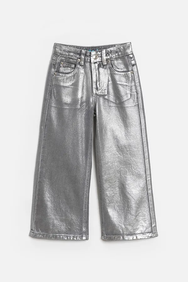 Джинсы ACOOLA, серебряный - фото 2