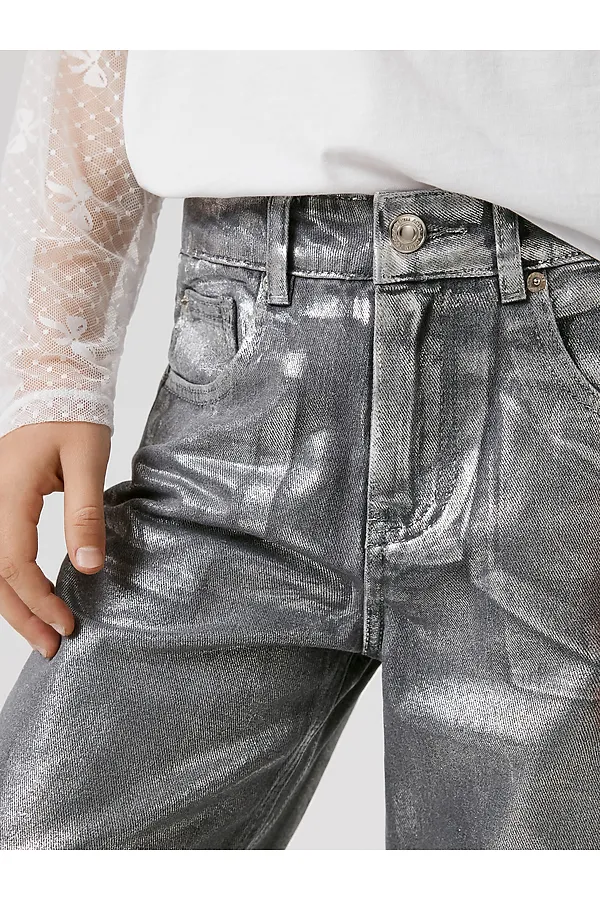 Джинсы ACOOLA, серебряный - фото 2