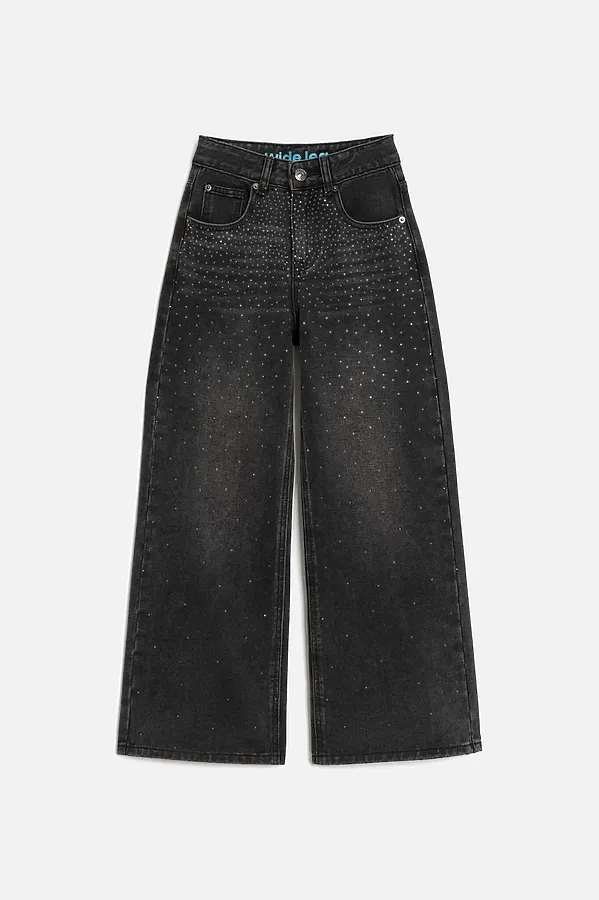 Джинсы ACOOLA, темно-серый - фото 2