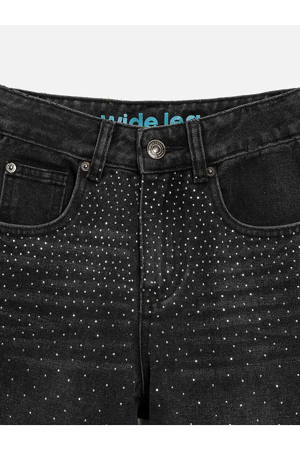 Джинсы ACOOLA, темно-серый - фото 2